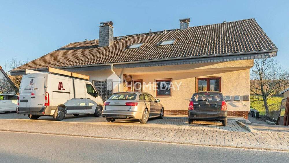 Mehrfamilienhaus, Wohnhaus Kalbach Niederkalbach - 1 Zimmer, 358 m&sup2;, 699.000&euro; | Angebot:25677732