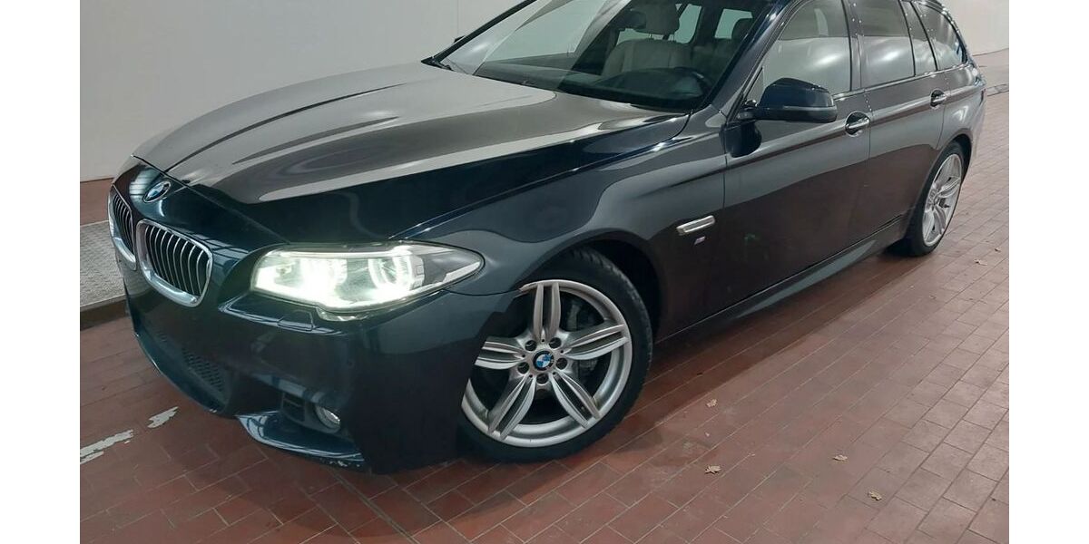 BMW 530 213.700 km 12.999 &euro; Fulda 36043