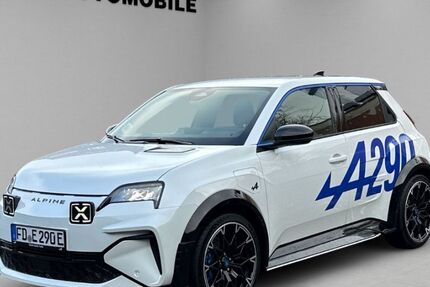 Alpine A290 6.760 km 42.980 &euro; Fulda 36043