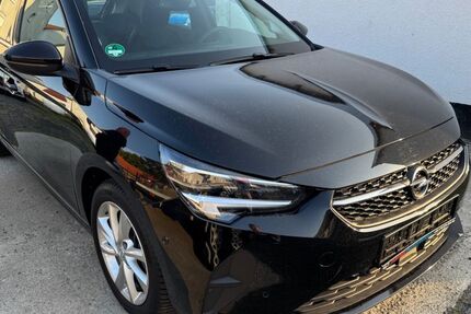 Opel Corsa 28.000 km 10.900 &euro; Grebenau - Schwarz 36323