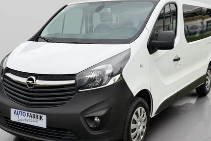 Opel Vivaro 118.650 km 18.590 &euro; Lauterbach 36341
