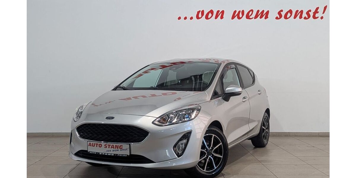 Ford Fiesta 55.893 km 11.490 &euro; Fulda 36043