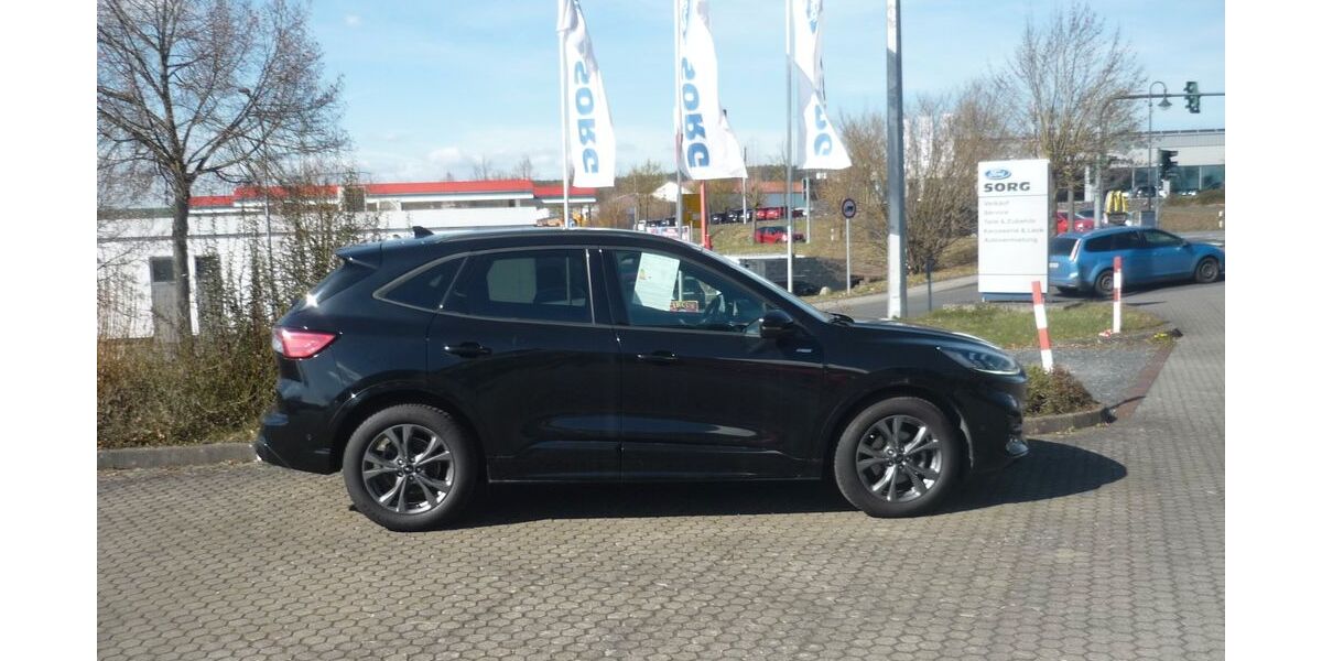 Ford Kuga 20.100 km 27.990 &euro; Hünfeld 36088
