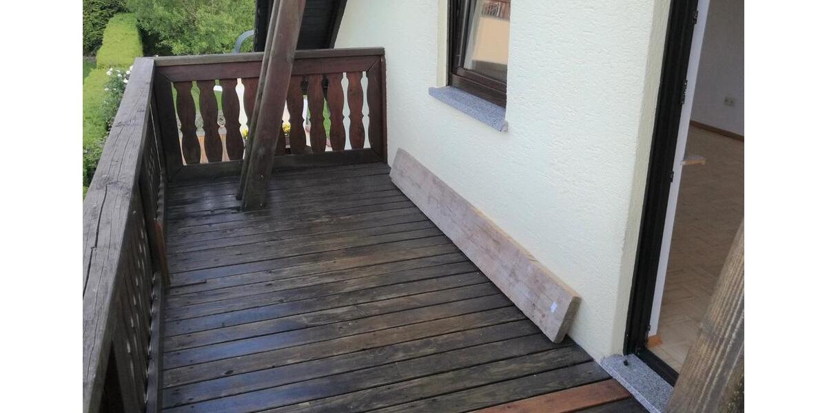 Dachgeschoßwohnung Schlüchtern - 4 Zimmer, 125 m&sup2;, 950&euro; | Angebot:26620839