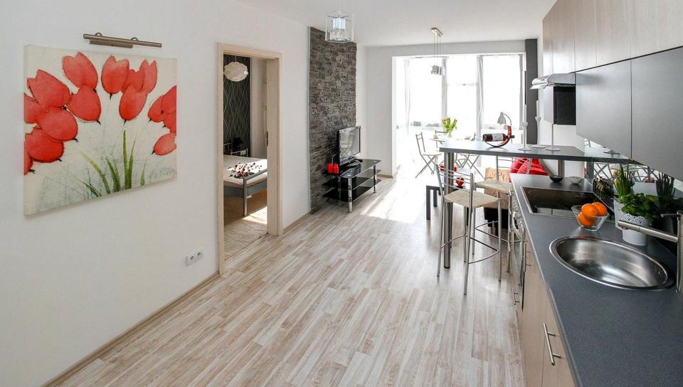 Erdgeschoßwohnung Künzell - 2 Zimmer, 58 m&sup2;, 267.100&euro; | Angebot:24309977