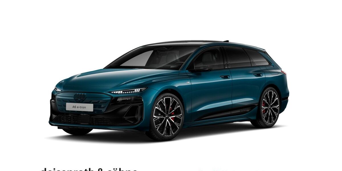 Audi A6 e-tron 1.619 km 84.660 &euro; Hünfeld 36088