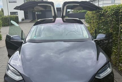Tesla Model X 99.990 km 49.999 &euro; Fulda 36043
