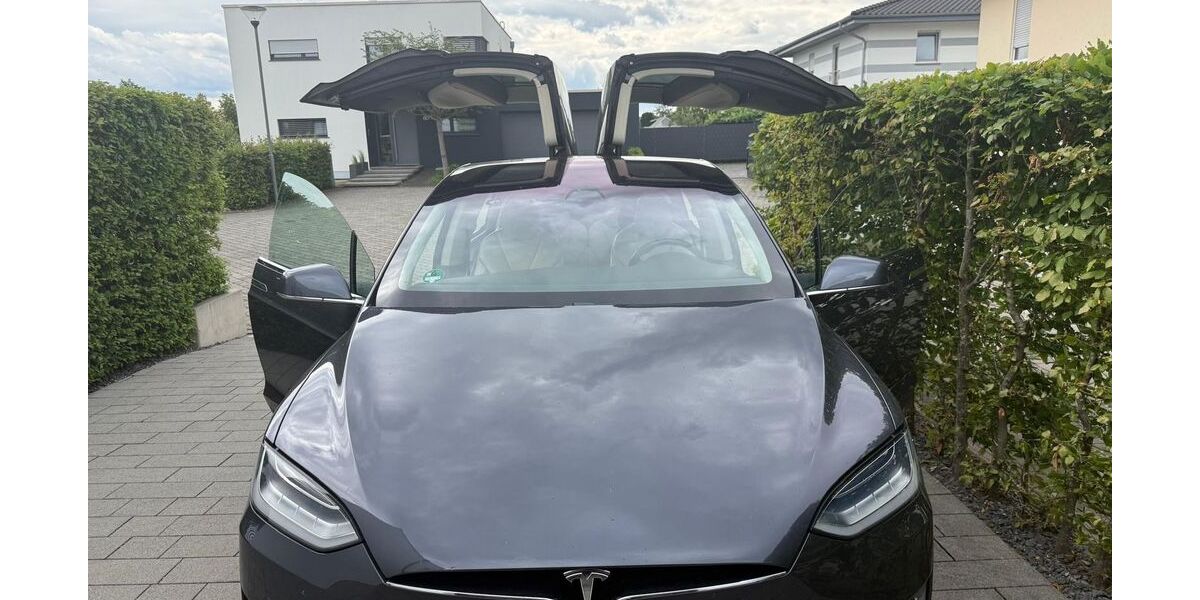 Tesla Model X 99.990 km 49.999 &euro; Fulda 36043