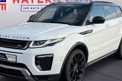 Land Rover Range Rover Evoque 186.950 km 13.500 &euro; Schlitz 36110