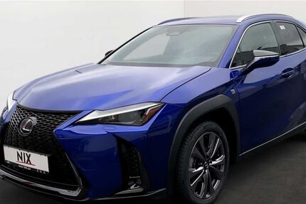 Lexus UX 8.000 km 35.850 &euro; Petersberg 36100
