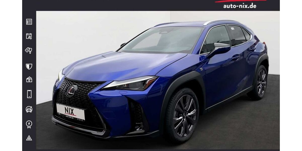 Lexus UX 8.000 km 35.850 &euro; Petersberg 36100