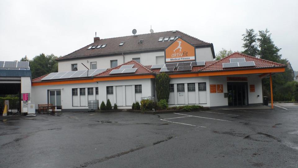 Gewerbeobjekt Lauterbach (Hessen) - 2.500&euro; | Angebot:26294924