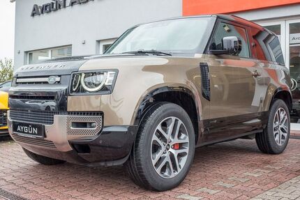 Land Rover Defender 48.750 km 67.995 &euro; Schlüchtern 36381