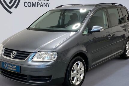VW Touran 150.890 km 2.900 &euro; Lauterbach 36341