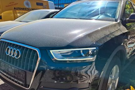 Audi Q3 210.704 km 8.999 &euro; Fulda 36043