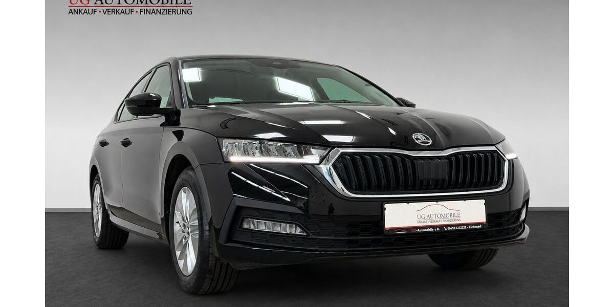 Skoda Octavia 30.000 km 16.880 &euro; Eichenzell 36124