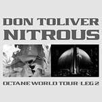 Premium Tickets - DON TOLIVER: NITROUS - OCTANE WORLD TOUR LEG 2
