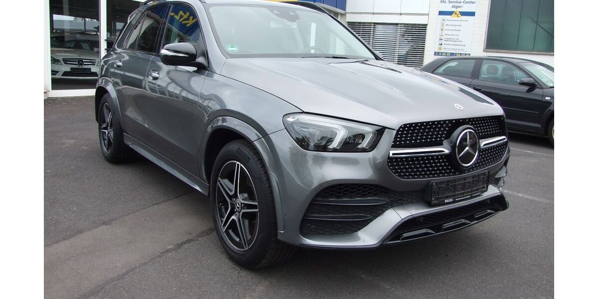 Mercedes-Benz GLE 350 104.505 km 46.500 &euro; Hünfeld 36088