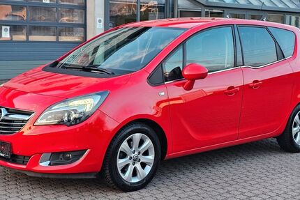 Opel Meriva 66.585 km 8.590 &euro; Fulda 36043