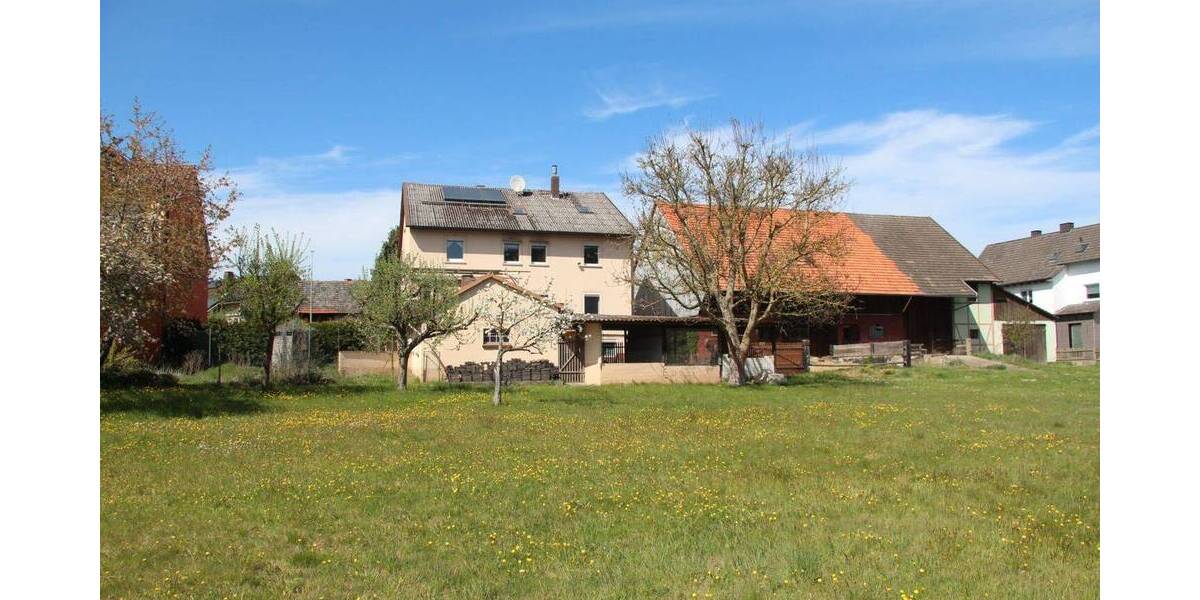 Mehrfamilienhaus, Wohnhaus Schlitz - 1 Zimmer, 309 m&sup2;, 298.000&euro; | Angebot:26500228