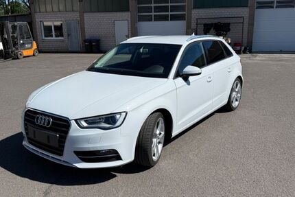 Audi A3 125.000 km 13.900 &euro; Lauterbach 36341