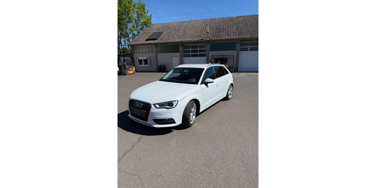 Audi A3 125.000 km 13.900 &euro; Lauterbach 36341