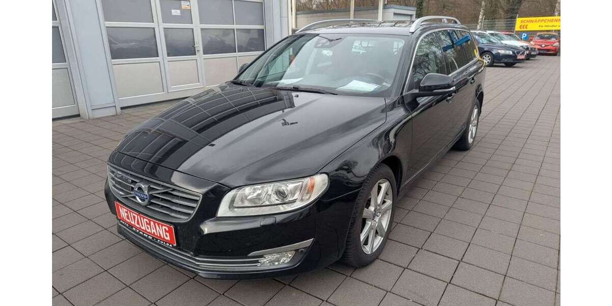 Volvo V70 254.778 km 9.590 &euro; Fulda 36043