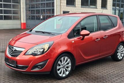 Opel Meriva 48.450 km 7.450 &euro; Fulda 36043