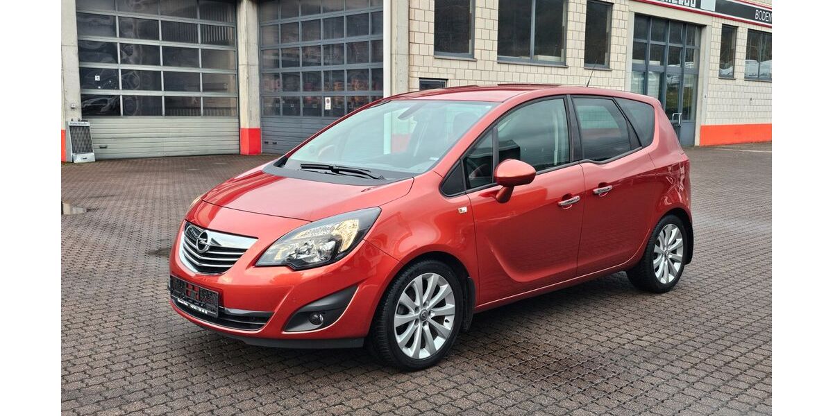 Opel Meriva 48.450 km 7.450 &euro; Fulda 36043