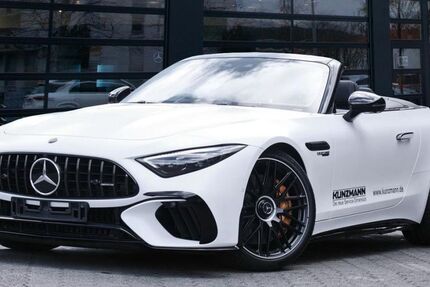 Mercedes-Benz SL 55 AMG 8.000 km 166.890 &euro; Fulda 36043