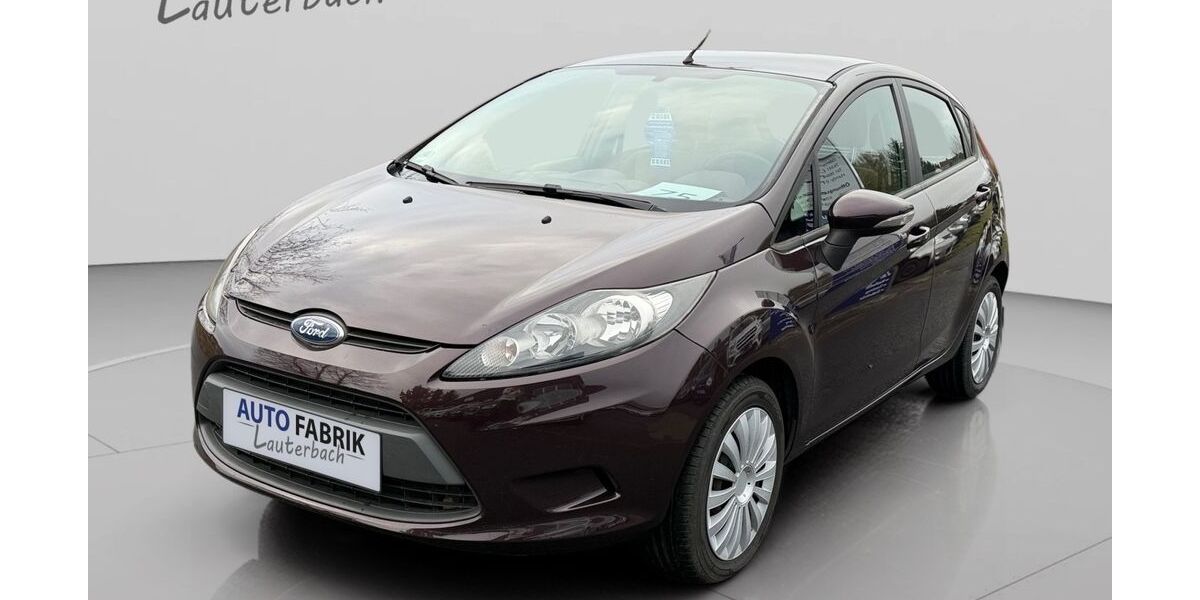 Ford Fiesta 142.000 km 4.490 &euro; Lauterbach 36341