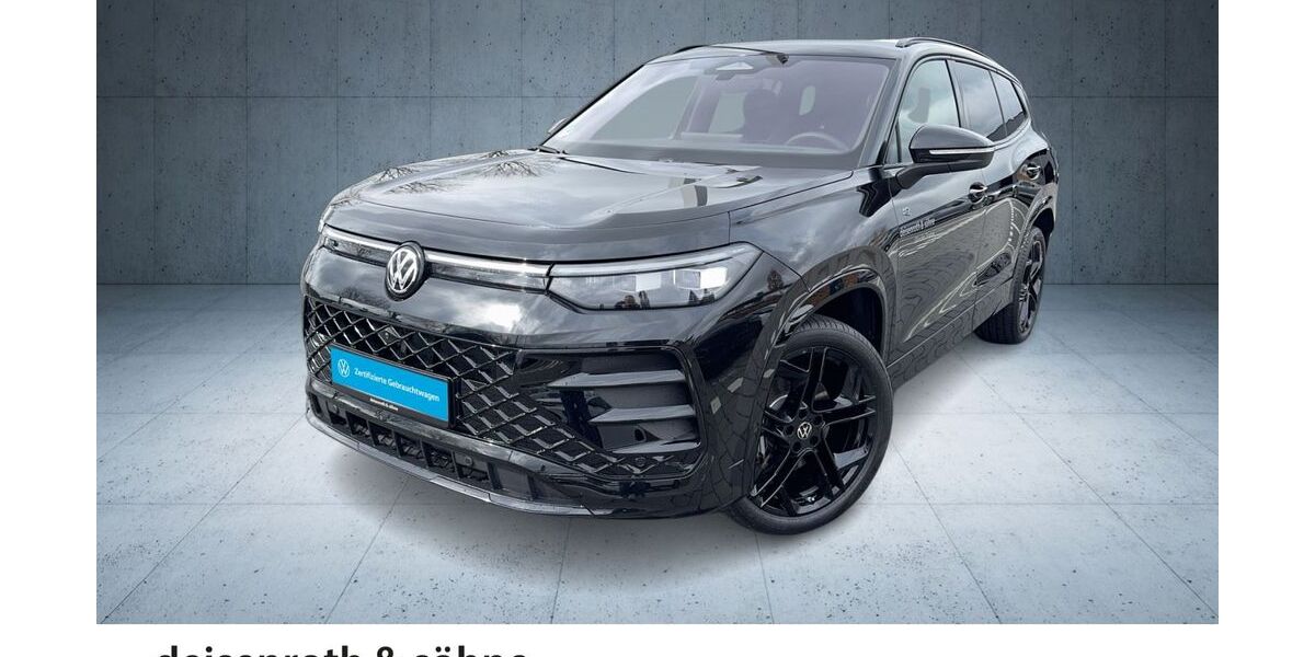 VW Tayron 9.999 km 58.990 &euro; Hünfeld 36088