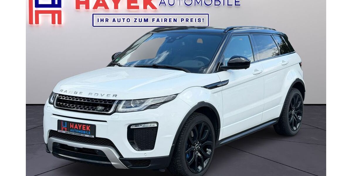 Land Rover Range Rover Evoque 184.100 km 14.900 &euro; Schlitz 36110