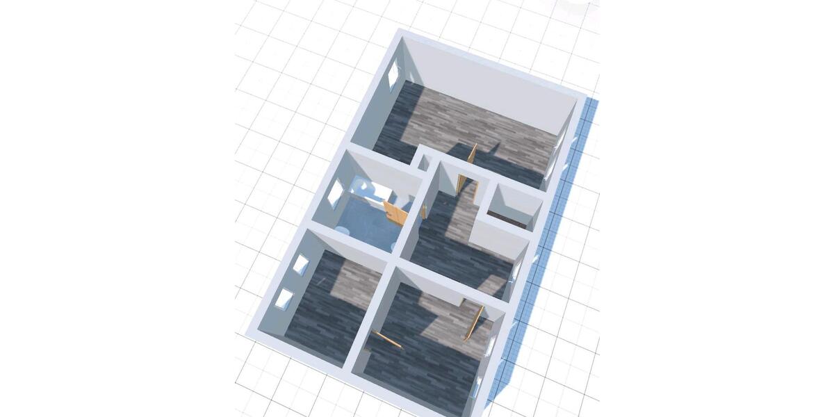 Etagenwohnung Hünfeld - 3 Zimmer, 635&euro; | Angebot:23263257