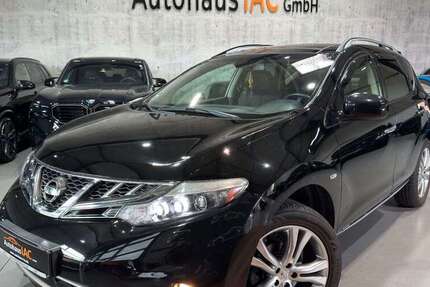 Nissan Murano 143.396 km 8.500 &euro; Petersberg 36100