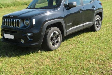 Jeep Renegade 100.000 km 16.500 &euro; Fulda 36037