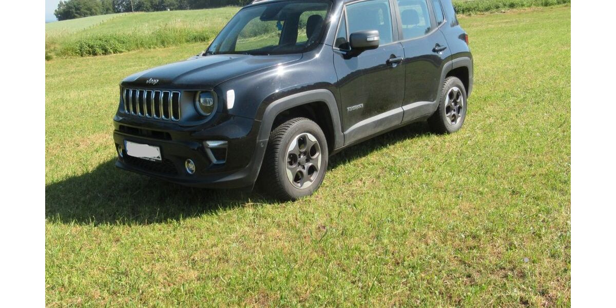 Jeep Renegade 100.000 km 16.500 &euro; Fulda 36037