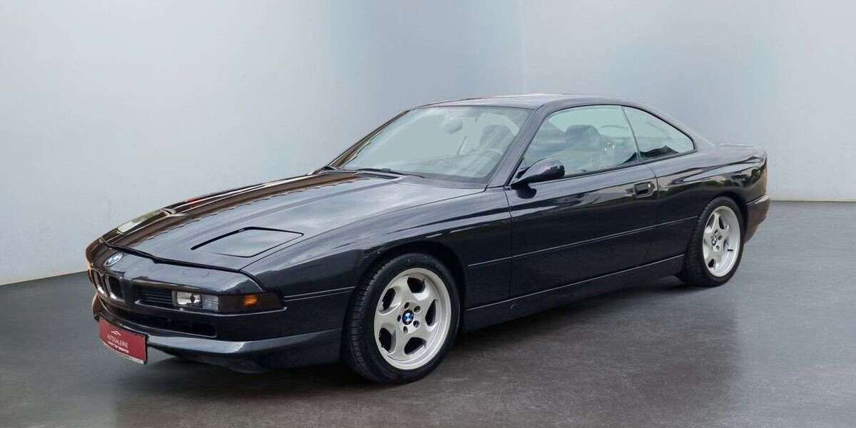 BMW 850 119.844 km 42.980 &euro; Wartenberg 36367