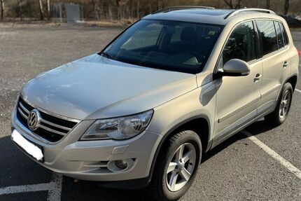 VW Tiguan 206.647 km 5.760 &euro; Fulda 36039
