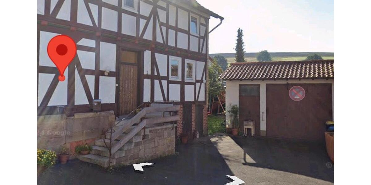 Einfamilienhaus Niederaula - 2 Zimmer, 150 m&sup2;, 79.000&euro; | Angebot:23590007