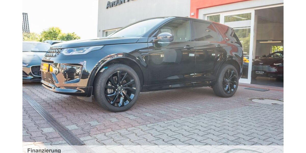 Land Rover Discovery Sport 36.700 km 35.995 &euro; Schlüchtern 36381