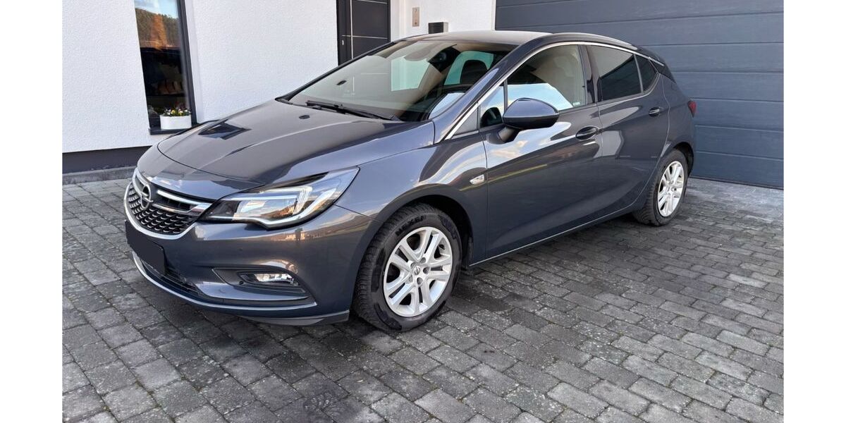Opel Astra 108.000 km 10.200 &euro; Schlitz 36110
