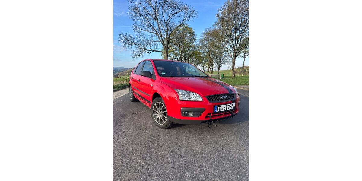 Ford Focus 242.000 km 1.700 &euro; Fulda 36043