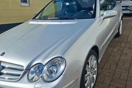 Mercedes-Benz CLK 350 179.000 km 14.900 &euro; Frankenheim 98634
