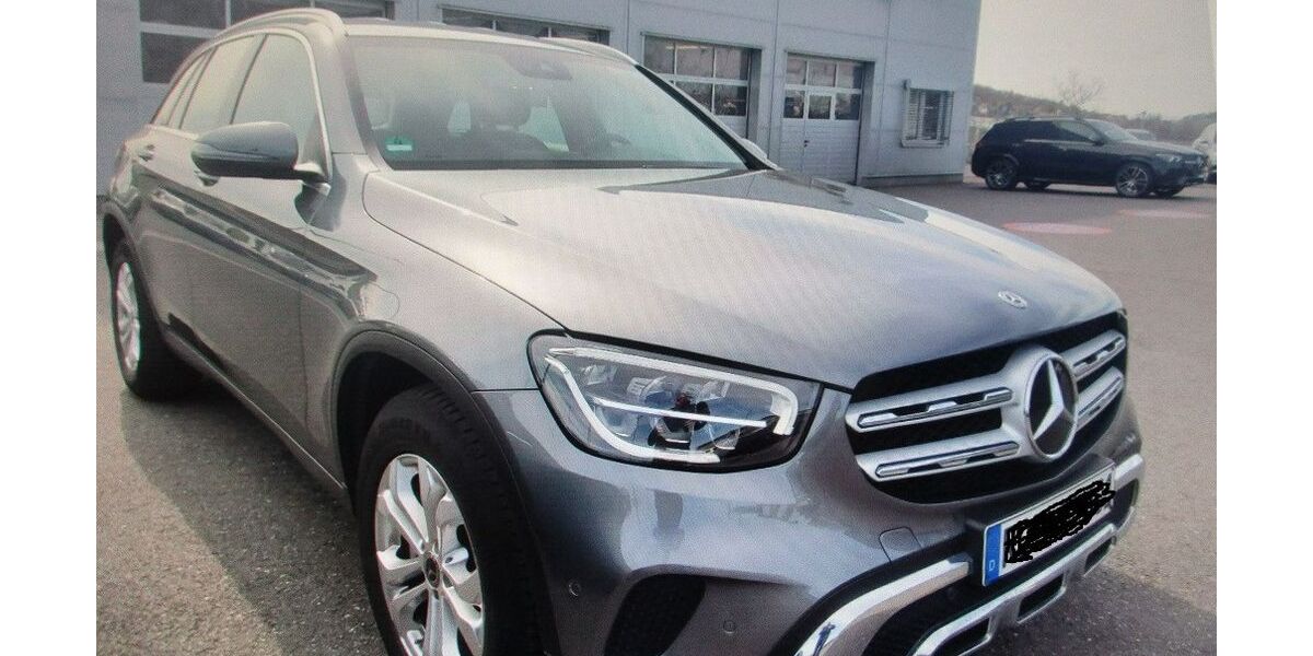 Mercedes-Benz GLC 200 209.900 km 22.899 &euro; Fulda 36039