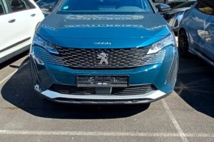Peugeot 3008 83.000 km 17.900 &euro; Fulda 36041
