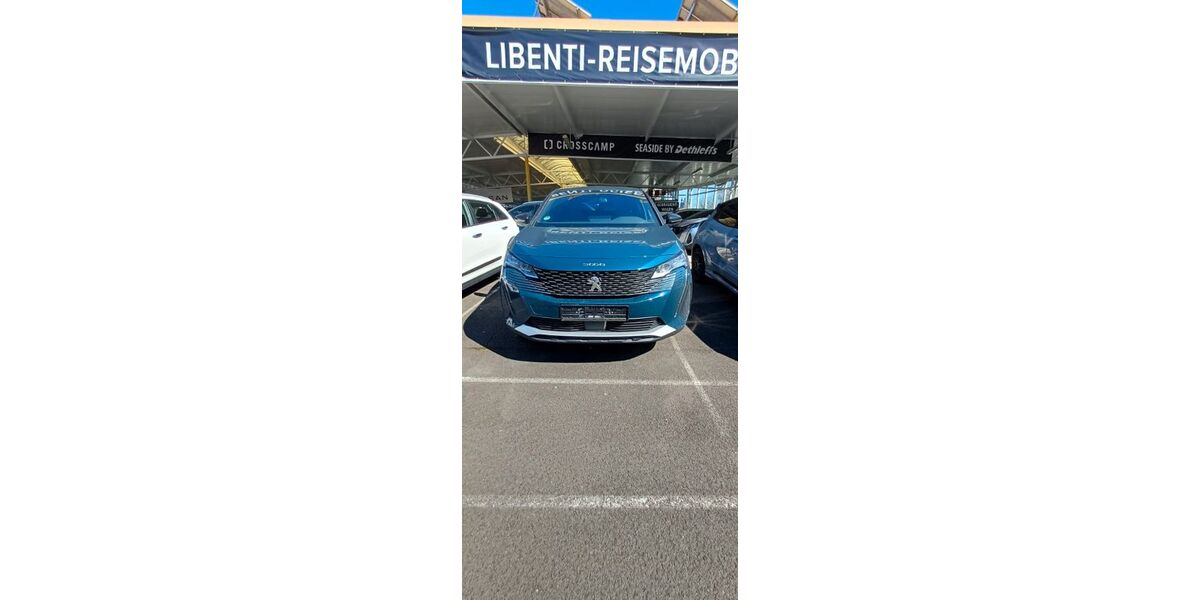 Peugeot 3008 83.000 km 17.900 &euro; Fulda 36041