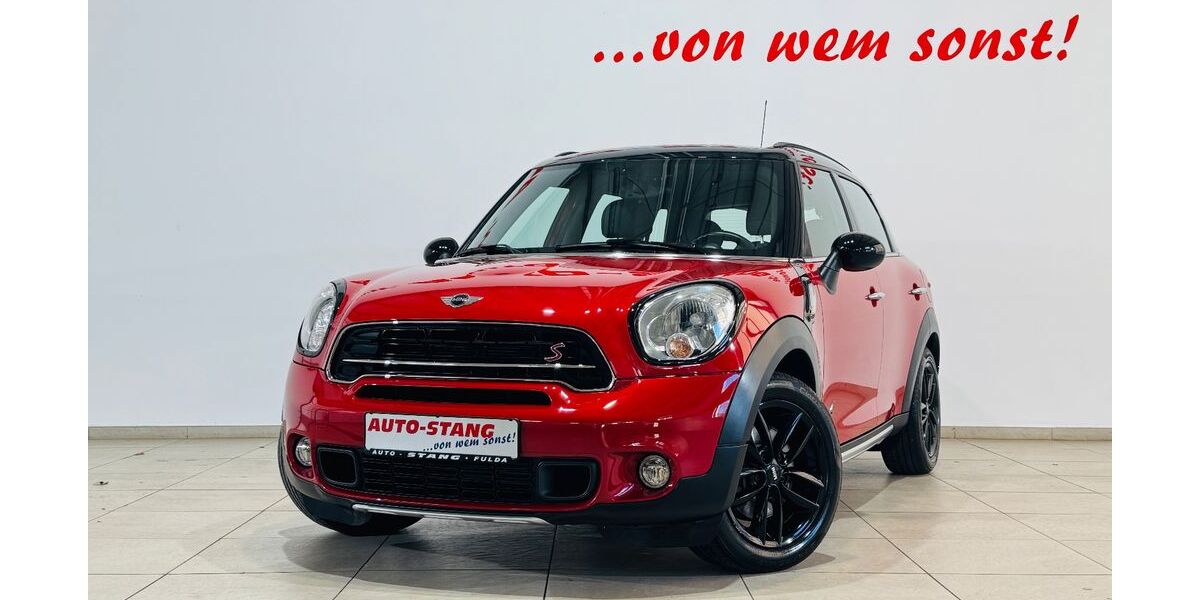 Mini Countryman S (Cooper) 84.423 km 13.800 &euro; Fulda 36043