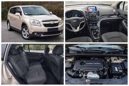 Chevrolet Orlando 150.000 km 7.800 &euro; Schlitz 36110