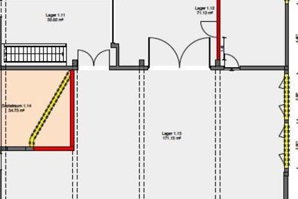 Gewerbeobjekt Fulda Kohlhaus - 11&euro; | Angebot:25987408
